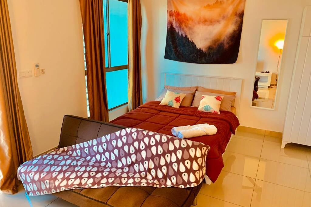 Cosy Studio Netflix Selfcheckin Cyberjaya 2 Extérieur photo