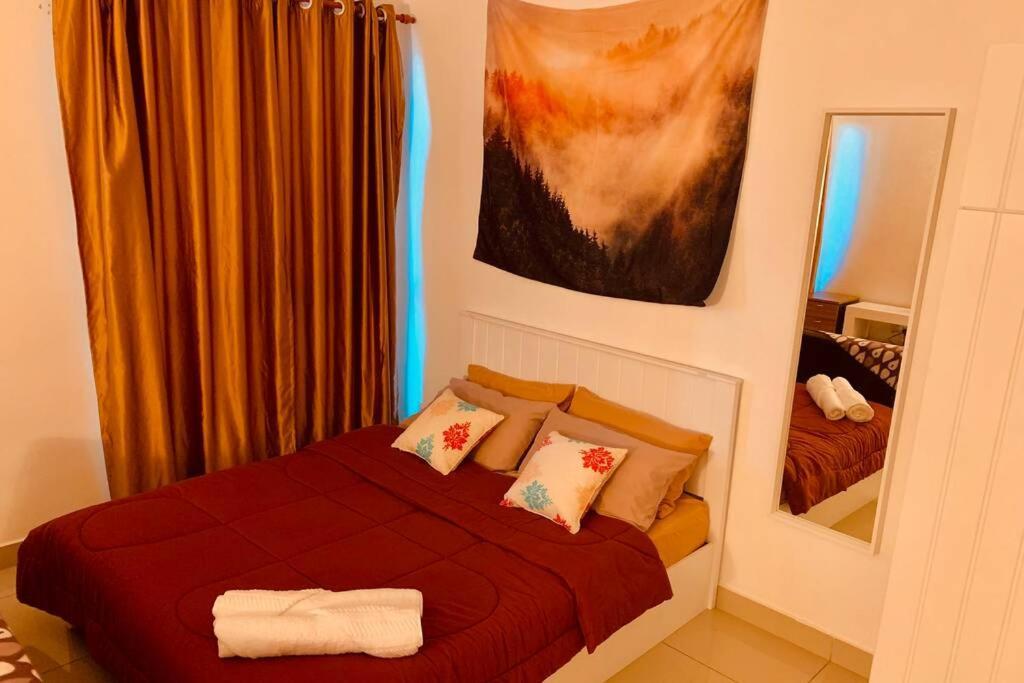 Cosy Studio Netflix Selfcheckin Cyberjaya 2 Extérieur photo