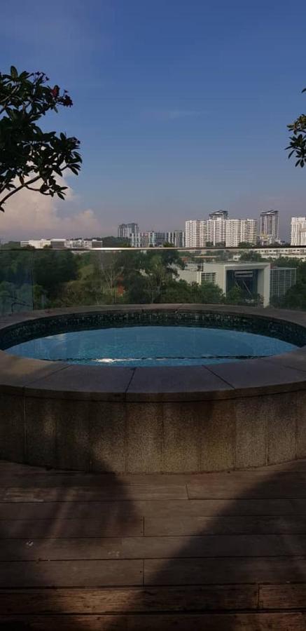 Cosy Studio Netflix Selfcheckin Cyberjaya 2 Extérieur photo
