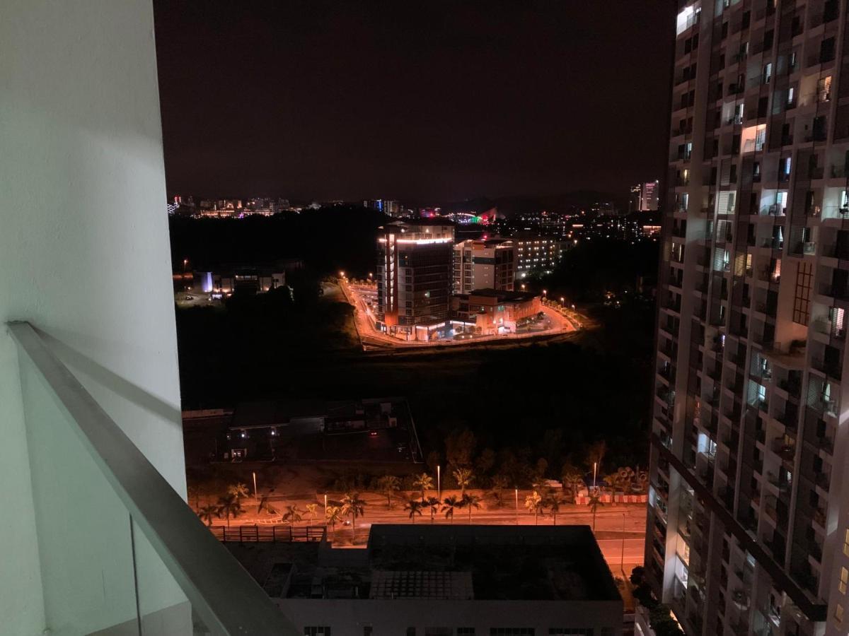 Cosy Studio Netflix Selfcheckin Cyberjaya 2 Extérieur photo